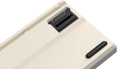 Клавиатура A4Tech S98 Pixels механическая белый/бежевый USB for gamer LED (S98) кабель 1.8м