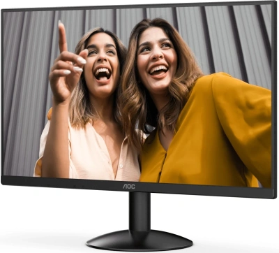 Монитор AOC 21.45" 22B30HM2 черный VA LED 16:9 HDMI матовая 250cd 178гр/178гр 1920x1080 120Hz VGA FHD USB 3.01кг
