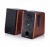 Колонки Edifier R1700BT 2.0 т.дерево 66Вт BT