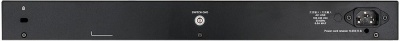 Коммутатор D-Link DGS-1250-28XMP/A1A (L2) 24x1Гбит/с 4SFP+ 24PoE 370W управляемый