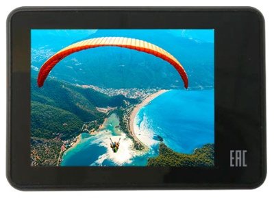 Экшн-камера Digma DiCam 880 черный