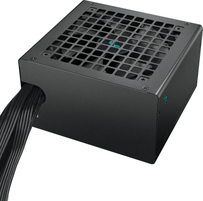 Блок питания Deepcool ATX 750W PL750D 80+ bronze (20+4pin) APFC 120mm fan 8xSATA RTL