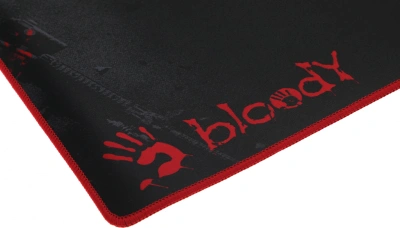 Коврик для мыши A4Tech Bloody B-087S XL черный/рисунок 750x300x2мм