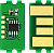 Чип тонер-картриджа Cactus CS-CHIP-KY-TK-3130 (TK-3130/1T02LV0NL0) для KYOCERA FS-4200dn/4300dn Ecosys M3550idn/M3560idn 25000стр.