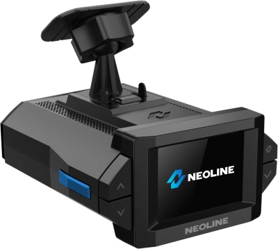 Видеорегистратор с радар-детектором Neoline X-Cop citysmart черный 1080p 135гр. GPS