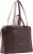 Деловая сумка женская Piquadro Circle BD4574W92/BORO с отделением для ноутбука 14" сливовая натур.кожа