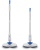 Электрошвабра Vitek VT-8180 50Вт белый