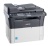 МФУ лазерный Kyocera FS-1120MFP (1102M53RU0/1102M53RUV) A4 белый/черный