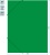 Папка-короб на резинке Бюрократ -BA40/07GRN пластик 0.7мм корешок 40мм A4 зеленый
