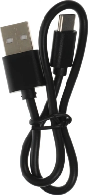 Мобильный аккумулятор Cactus CS-PBFSAA-10000 10000mAh 22.5W 4.5A USB-A/2xUSB-C черный