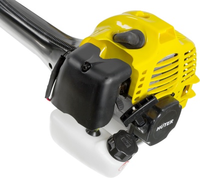 Триммер бензиновый Huter GGT-2500S PRO 2500Вт 3л.с. разбор.штан. реж.эл.:леска/нож