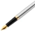 Ручка перьев. Waterman Hemisphere (S0920310) Steel GT F сталь нержавеющая/позолота подар.кор. Ручка перьев. Waterman Hemisphere (S0920310) Steel GT F сталь нержавеющая/позолота подар.кор.