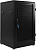 Шкаф серверный ЦМО (ШТК-М-24.6.10-44АА-9005) напольный 24U 600x1000мм пер.дв.перфор. задн.дв.перфор. 2 бок.пан. 700кг черный 855мм 74.1кг 180град. 1245мм IP20 металл