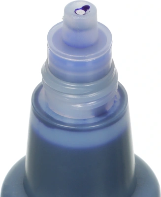 Краска штемпельная Kw-Trio 290072 оттис.:синий 24мл