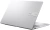 Ноутбук Asus Vivobook 15 F1504VA-BQ250 Core 5 120U 8Gb SSD512Gb Intel Graphics 15.6" WVA FHD (1920x1080) Windows 11 Home silver WiFi BT Cam (90NB13Y1-M01FT0)