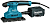 Вибро шлифовальная машина Makita M9203B 190Вт