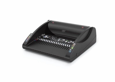 Брошюровщик GBC CombBind C200E (7101046EU) A3/перф.15л.сшив/макс.330л./пластик.пруж./электр.