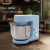 Миксер планетарный Vitek VT-PM0555 2200Вт голубой