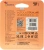 Флеш карта microSDXC 128GB A-Data AUSDX128GUICL10A1-RA1 Premier + adapter