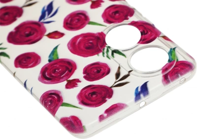 Чехол (клип-кейс) Gresso для Samsung Galaxy A03 Air прозрачный/рисунок (GR17AAAE9203)