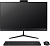 Моноблок Acer Aspire C24B-GKRK 23.8" Full HD Ryzen AI 7 350 (2) 16Gb SSD512Gb 860M Eshell GbitEth WiFi BT 65W клавиатура мышь Cam черный 1920x1080