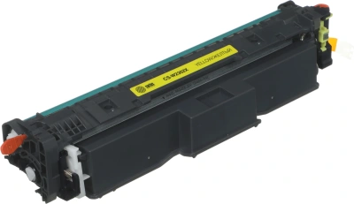 Картридж лазерный Cactus CS-W2302X W2302X желтый (5500стр.) для HP CLJ Pro 4203cdn/4203dn/4203dw/4303dw/4303fdn/4303fdw