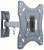 Кронштейн для телевизора Ultramounts UM865 черный 23"-42" макс.20кг настенный поворотно-выдвижной и наклонный Кронштейн для телевизора Ultramounts UM865 черный 23"-42" макс.20кг настенный поворотно-выдвижной и наклонный