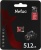 Флеш карта microSDXC 512GB Netac NT02P500PRO-512G-S P500 Extreme Pro