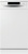 Посудомоечная машина Gorenje GS520E15W белый (узкая) Посудомоечная машина Gorenje GS520E15W белый (узкая)