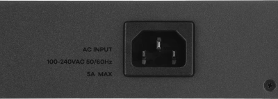 Коммутатор Zyxel GS1350-26HP-EU0101F (L2) 24x1Гбит/с 2xКомбо(1000BASE-T/SFP) 24PoE+ 375W управляемый