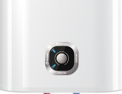 Водонагреватель Thermex Dream 100 2кВт 100л электрический настенный/белый