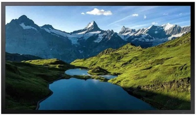 Панель Samsung 55" OH55A-S черный LED 8ms 16:9 HDMI матовая 3500cd 178гр/178гр 1920x1080 VGA FHD USB 46.1кг