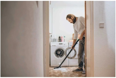 Строительный пылесос Karcher WD 5 P S V-25/5/22 1100Вт (уборка: сухая/сбор воды/выдув) желтый