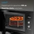 Микроволновая печь Vitek VBMW 2540 BG 25л. 850Вт черный (встраиваемая) Микроволновая печь Vitek VBMW 2540 BG 25л. 850Вт черный (встраиваемая)
