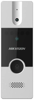 Видеопанель Hikvision DS-KB2411T-IM цветной сигнал CMOS цвет панели: белый