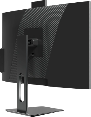 Моноблок Teclast T24 Air 23.8" Full HD i5 12600H (2.7) 32Gb SSD1Tb Iris Xe CR Windows 11 Pro GbitEth WiFi BT 120W клавиатура мышь Cam черный 1920x1080