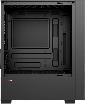 Корпус Accord ACC-1902 черный без БП mATX 7x120mm 2xUSB2.0 1xUSB3.0 audio bott PSU