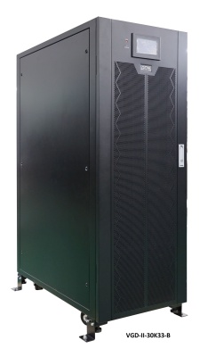 Источник бесперебойного питания Powercom Vanguard-II-33 VGD-II-30K33 30000Вт 30000ВА