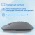 Мышь Оклик 408MW графитовый оптическая 1600dpi silent беспров. USB для ноутбука 4but (2007533) Мышь Оклик 408MW графитовый оптическая 1600dpi silent беспров. USB для ноутбука 4but (2007533)