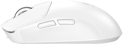 Мышь A4Tech Bloody R77 Ultra Dock белый оптическая 20000dpi беспров. USB 5but