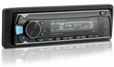 Автомагнитола Prology CMX-210 1DIN 4x55Вт v4.2 ПДУ (PRCMX210)