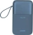 Мобильный аккумулятор Tecno Pocket S201 20000mAh 2.4A синий Мобильный аккумулятор Tecno Pocket S201 20000mAh 2.4A синий