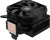 Устройство охлаждения(кулер) ID-Cooling SE-224-XTS mini Soc-AM5/AM4/1200/1700/1851 черный 4-pin 16-32dB Al+Cu 180W 690gr Ret (SE-224-XTS MINI BLACK)