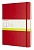 Блокнот Moleskine CLASSIC QP092F2 XLarge 190х250мм 192стр. нелинованный твердая обложка красный