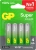 Батарея GP Super 15AA21-2CRSBC4 AA (4шт) блистер
