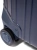 Чемодан Piquadro ALUB2 (BV4427ALUB2/BLU2) 46x69x27см 67л. 6.236кг. алюминий/натур.кожа темно-синий