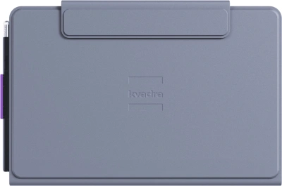 Чехол-клавиатура Kvadra для Kvadra T K001G полиуретан серый (Y23T01ACC003A)