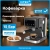 Кофеварка рожковая Vitek Gracia VT-CME1502 1100Вт черный Кофеварка рожковая Vitek Gracia VT-CME1502 1100Вт черный