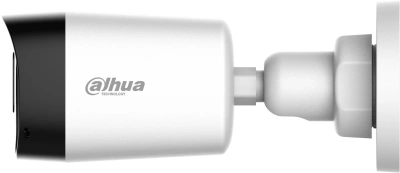 Камера видеонаблюдения аналоговая Dahua DH-HAC-HFW1500RLP-IL-A-0280B-S3 2.8-2.8мм HD-CVI HD-TVI цв. корп.:белый (DH-HAC-HFW1500RLP-IL-A-0280B)