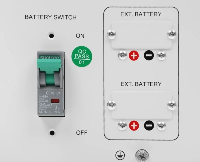 Батарея для ИБП Ippon NA+ RTA 6/10K 240В 4.8Ач для EBM NA+ RTA 6/10K